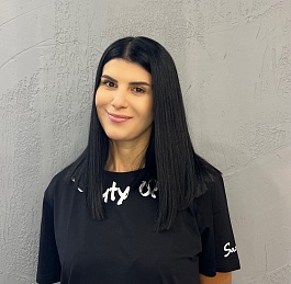 Брови и ресницы - Ксения Сальник